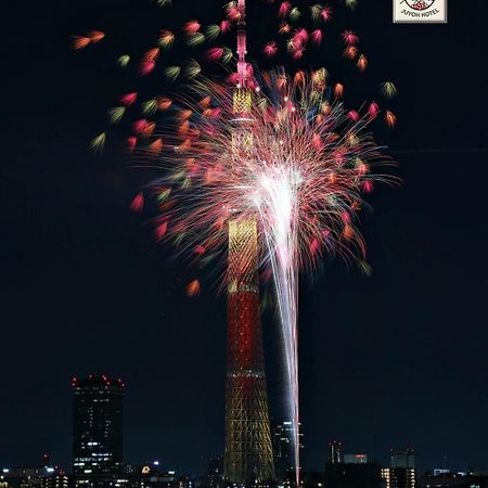 Juyoh Hotel Токио Экстерьер фото