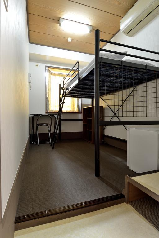 Juyoh Hotel Токио Номер фото