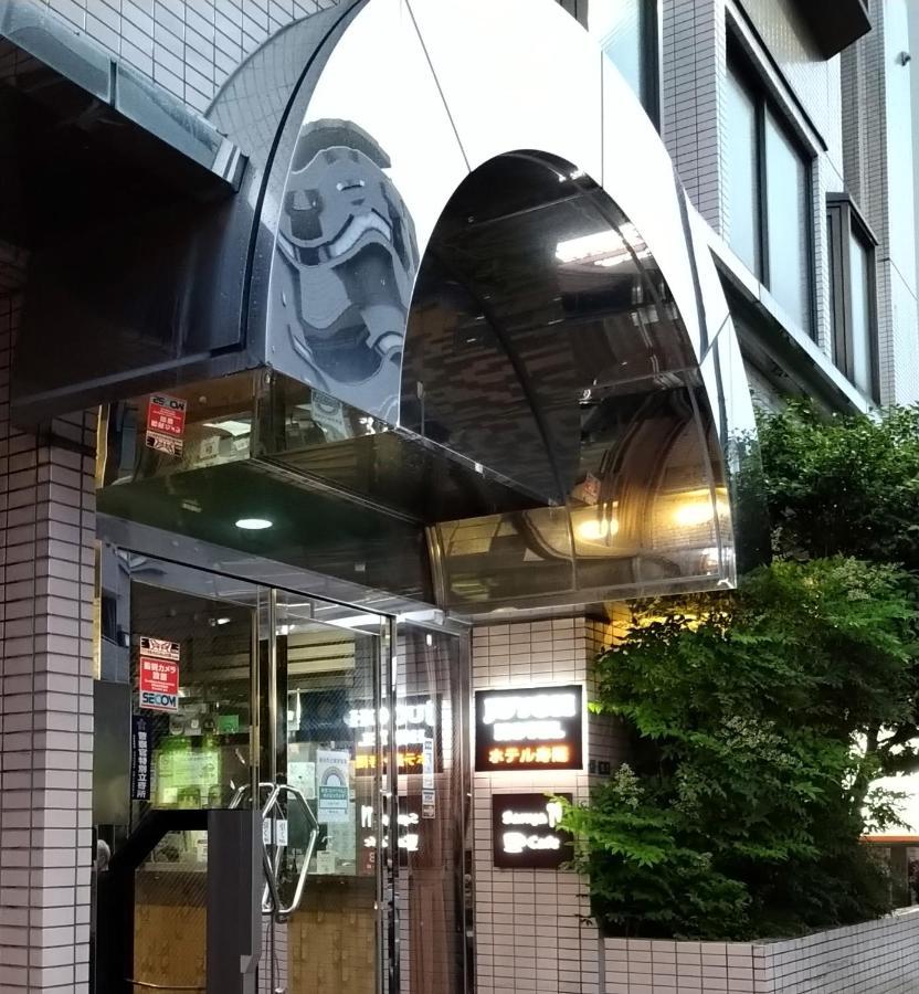 Juyoh Hotel Токио Экстерьер фото