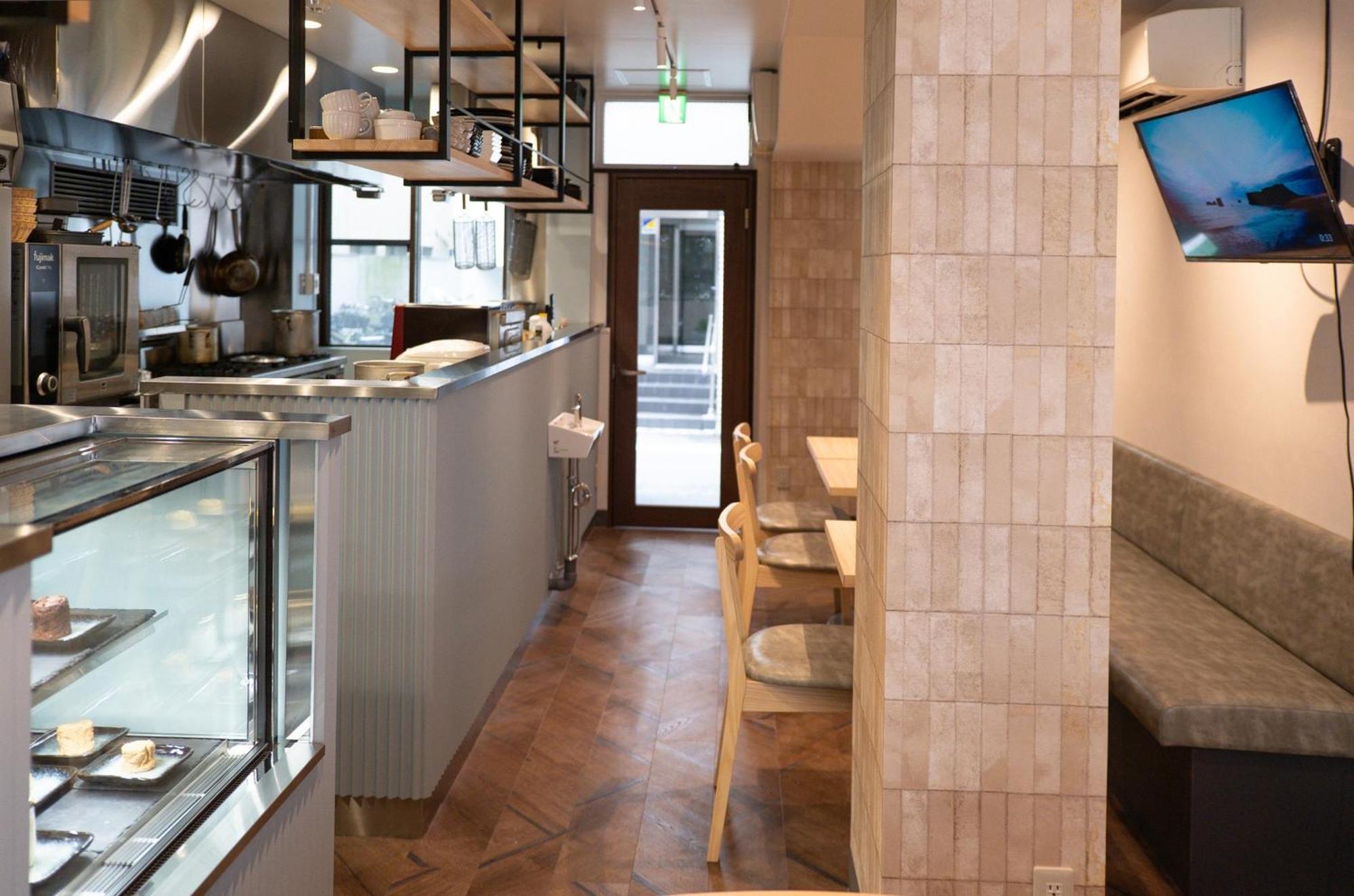 Juyoh Hotel Токио Экстерьер фото