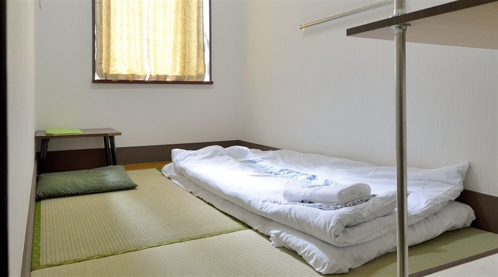 Juyoh Hotel Токио Экстерьер фото