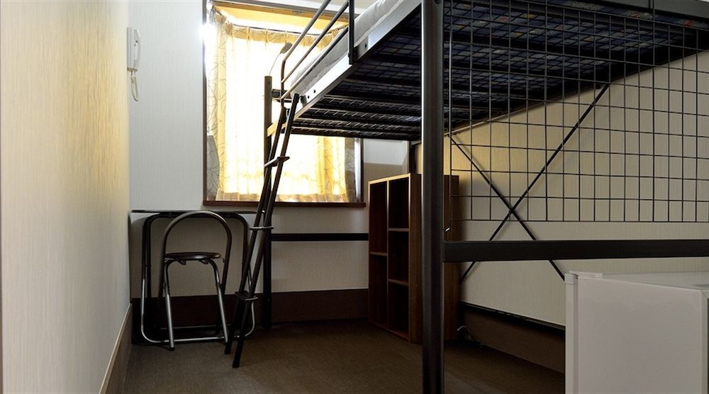 Juyoh Hotel Токио Экстерьер фото