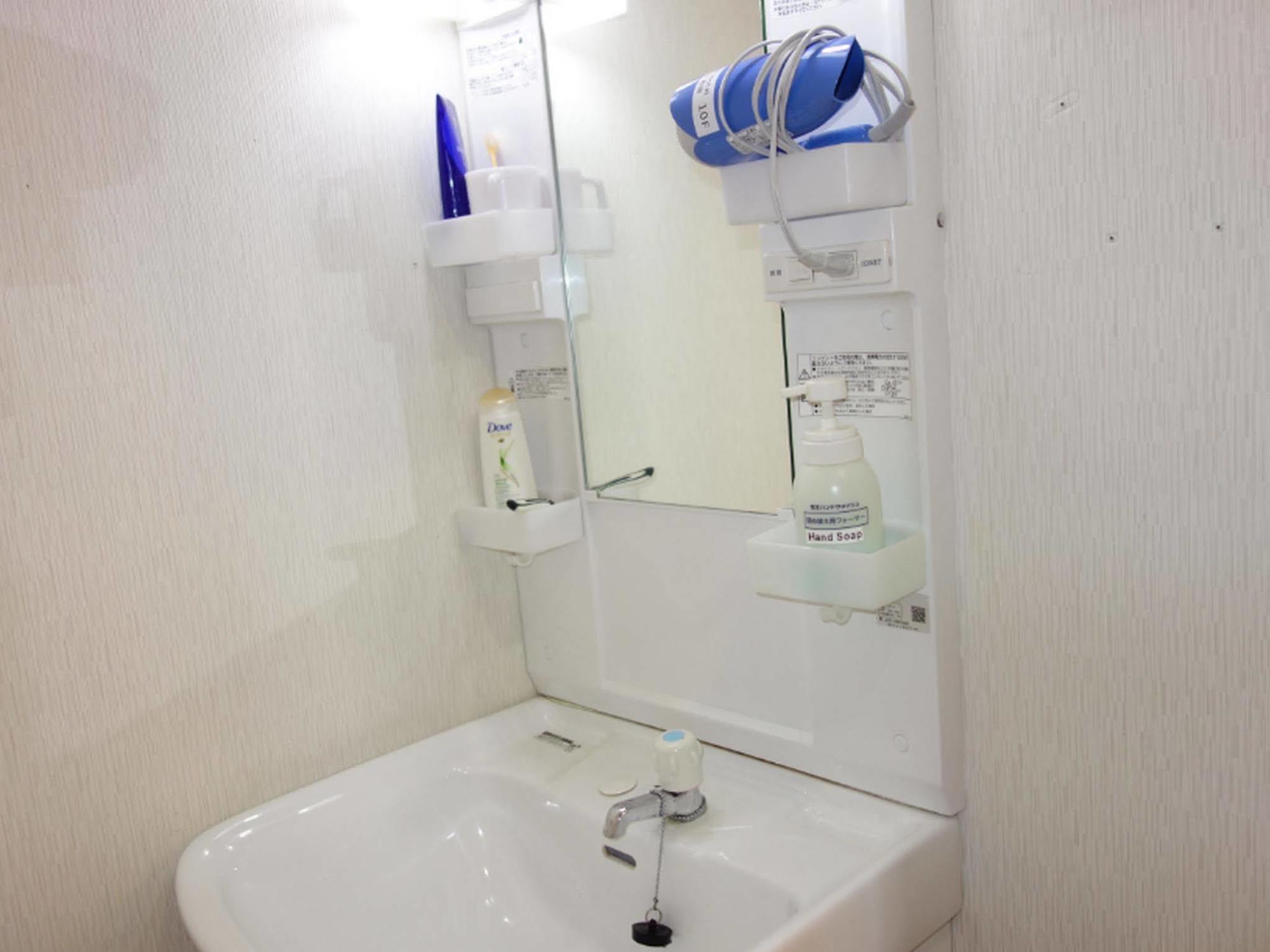 Juyoh Hotel Токио Экстерьер фото