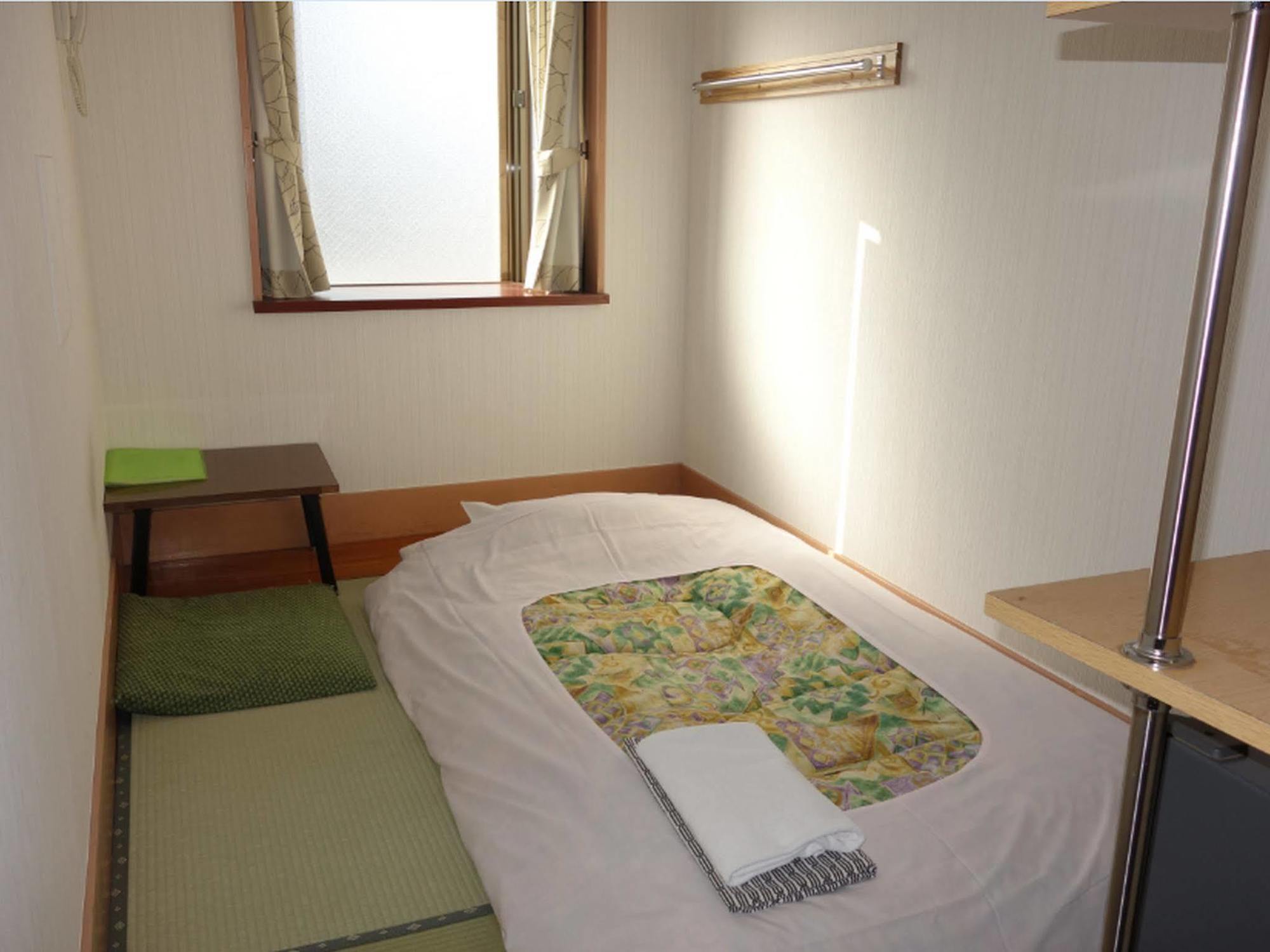 Juyoh Hotel Токио Экстерьер фото