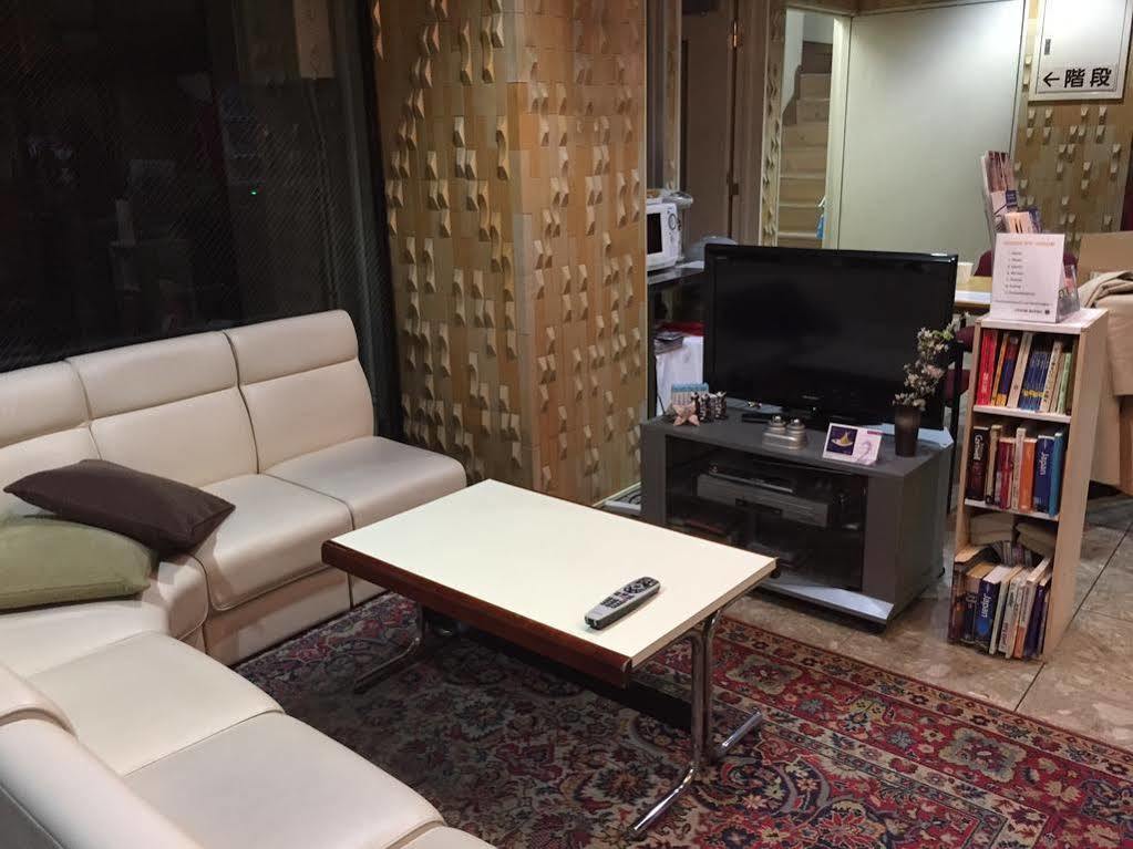 Juyoh Hotel Токио Экстерьер фото