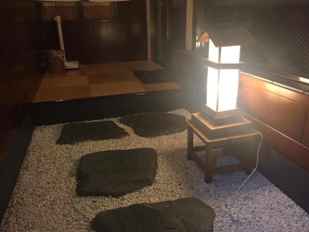 Juyoh Hotel Токио Экстерьер фото