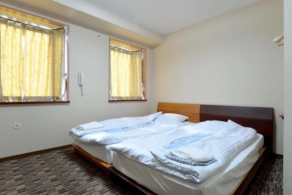Juyoh Hotel Токио Экстерьер фото