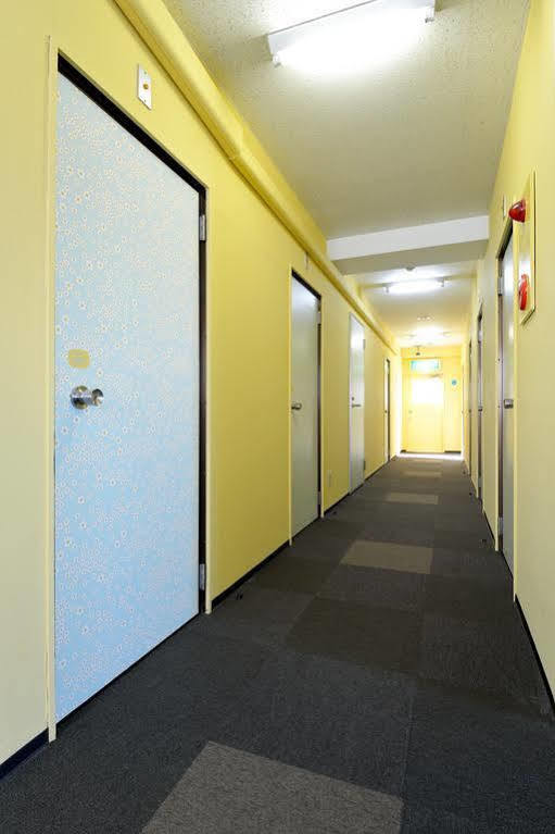 Juyoh Hotel Токио Экстерьер фото